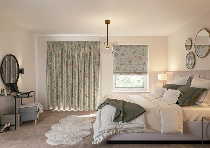 Borneo, Vintage - Made to Measure Curtains - Image 15